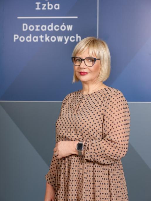 Krystyna Waga